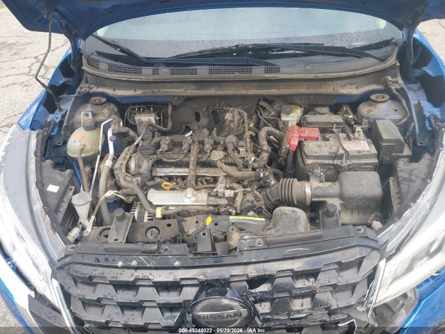 Nissan Kicks S Xtronic Cvt 2021 3N1CP5BV8ML554607 Image 10