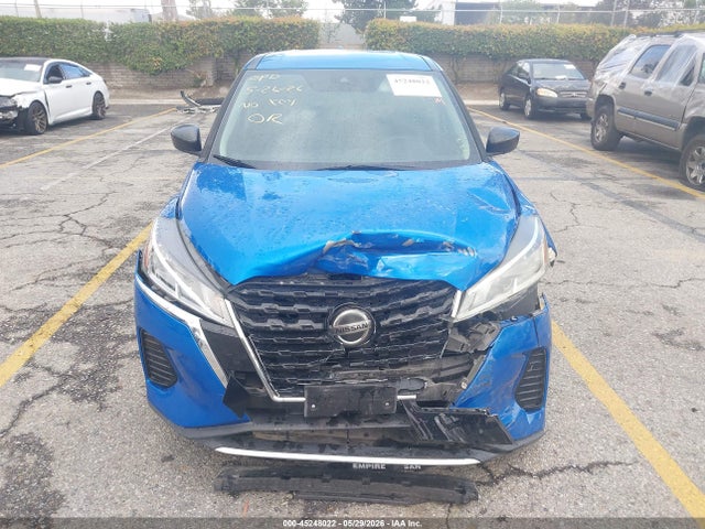 Nissan Kicks S Xtronic Cvt 2021 3N1CP5BV8ML554607 Image 12