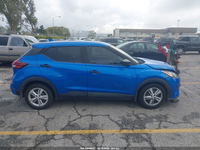 Nissan Kicks S Xtronic Cvt 2021 3N1CP5BV8ML554607 Image 13