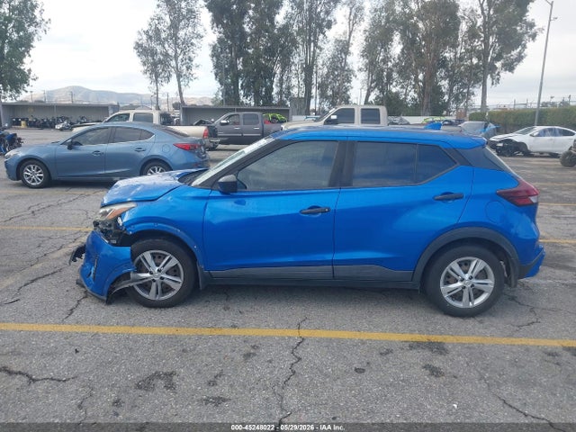 Nissan Kicks S Xtronic Cvt 2021 3N1CP5BV8ML554607 Image 14