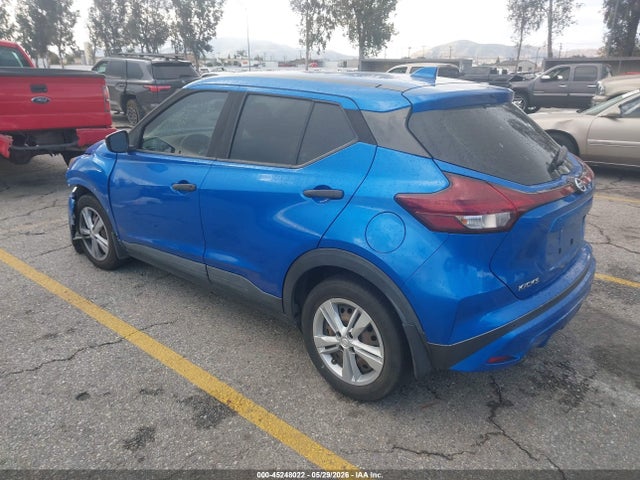 Nissan Kicks S Xtronic Cvt 2021 3N1CP5BV8ML554607 Image 3