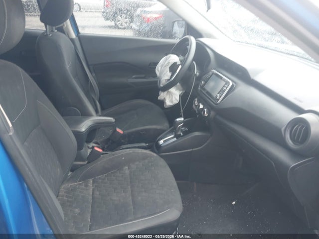 Nissan Kicks S Xtronic Cvt 2021 3N1CP5BV8ML554607 Image 5