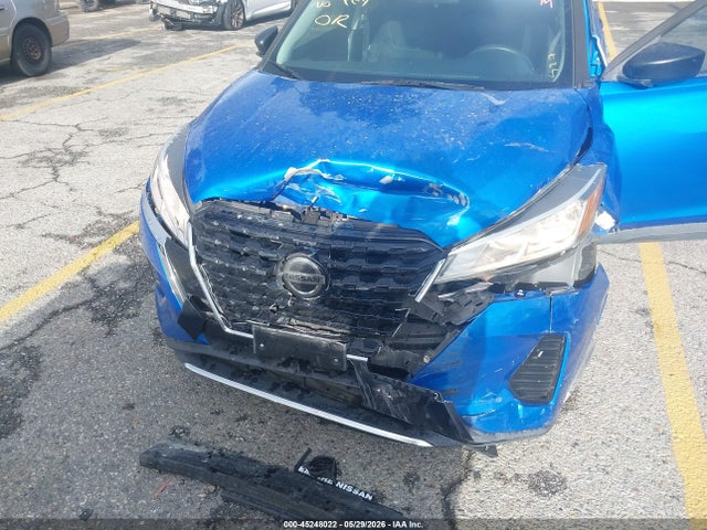 Nissan Kicks S Xtronic Cvt 2021 3N1CP5BV8ML554607 Image 6