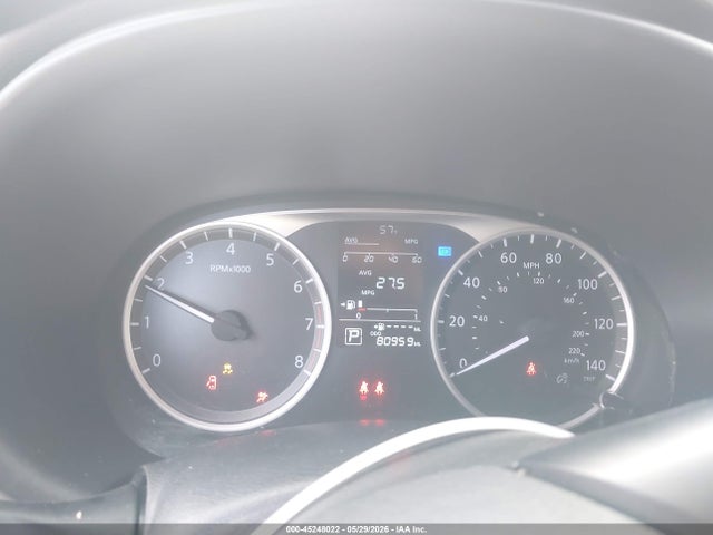 Nissan Kicks S Xtronic Cvt 2021 3N1CP5BV8ML554607 Image 7