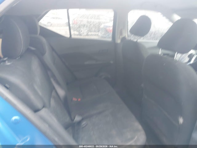 Nissan Kicks S Xtronic Cvt 2021 3N1CP5BV8ML554607 Image 8
