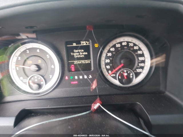 Aukcja sprzedaży 2014 Ram 1500 Tradesman, vin: 1C6RR6KT7ES154733, numer aukcji: 45248023