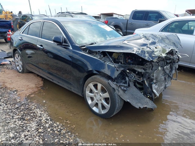 45248025 :رقم المزاد ، 1G6AB5RX0G0121569 vin ، 2016 Cadillac Ats Luxury Collection مزاد بيع