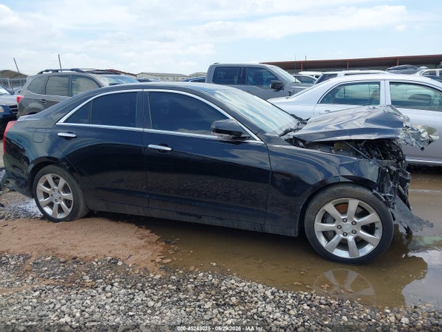 Aukcja sprzedaży 2016 Cadillac Ats Luxury Collection, vin: 1G6AB5RX0G0121569, numer aukcji: 45248025
