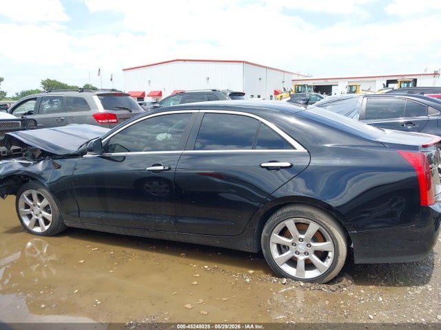 Aukcja sprzedaży 2016 Cadillac Ats Luxury Collection, vin: 1G6AB5RX0G0121569, numer aukcji: 45248025