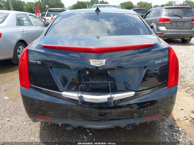 Aukcja sprzedaży 2016 Cadillac Ats Luxury Collection, vin: 1G6AB5RX0G0121569, numer aukcji: 45248025