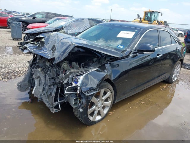 Aukcja sprzedaży 2016 Cadillac Ats Luxury Collection, vin: 1G6AB5RX0G0121569, numer aukcji: 45248025