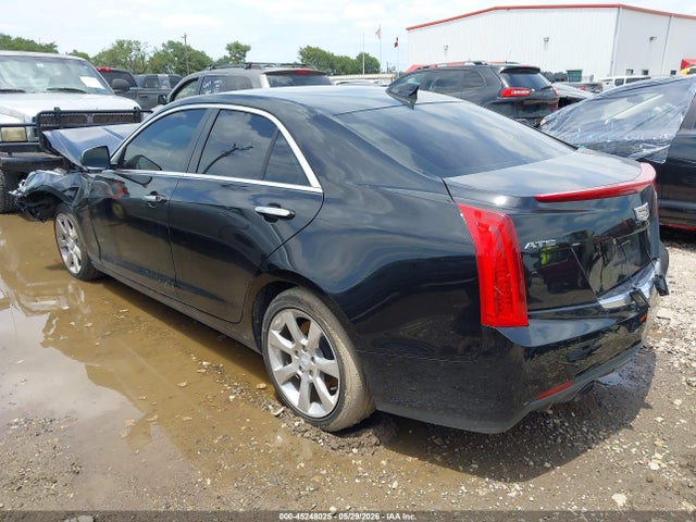 Aukcja sprzedaży 2016 Cadillac Ats Luxury Collection, vin: 1G6AB5RX0G0121569, numer aukcji: 45248025