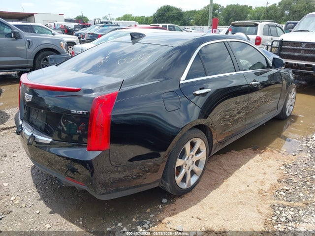 Aukcja sprzedaży 2016 Cadillac Ats Luxury Collection, vin: 1G6AB5RX0G0121569, numer aukcji: 45248025