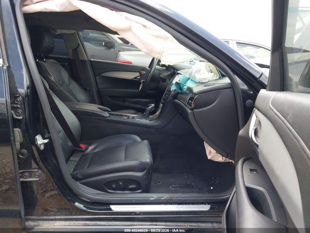 Aukcja sprzedaży 2016 Cadillac Ats Luxury Collection, vin: 1G6AB5RX0G0121569, numer aukcji: 45248025