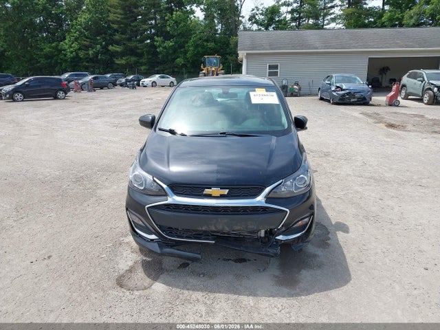 Chevrolet Spark Fwd 1lt Automatic 2021 KL8CD6SA2MC722447 Image 12
