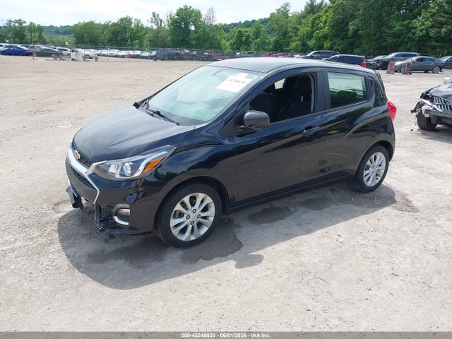 Chevrolet Spark Fwd 1lt Automatic 2021 KL8CD6SA2MC722447 Image 2