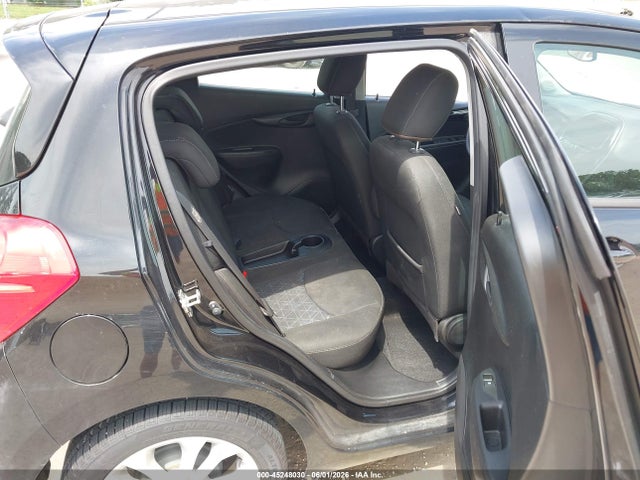 Chevrolet Spark Fwd 1lt Automatic 2021 KL8CD6SA2MC722447 Image 8