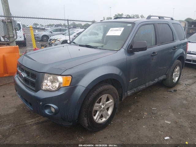 Aukcja sprzedaży 2011 Ford Escape Hybrid, vin: 1FMCU4K39BKC48136, numer aukcji: 45248034