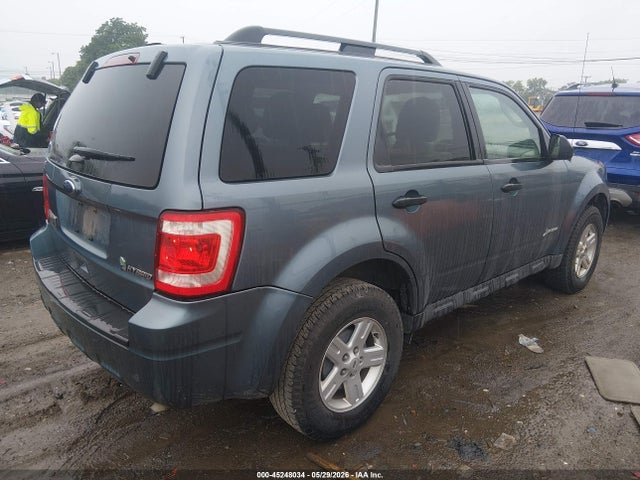 Aukcja sprzedaży 2011 Ford Escape Hybrid, vin: 1FMCU4K39BKC48136, numer aukcji: 45248034