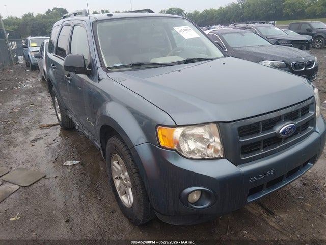 Aukcja sprzedaży 2011 Ford Escape Hybrid, vin: 1FMCU4K39BKC48136, numer aukcji: 45248034