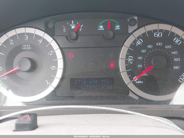 Aukcja sprzedaży 2011 Ford Escape Hybrid, vin: 1FMCU4K39BKC48136, numer aukcji: 45248034