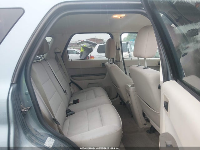 Aukcja sprzedaży 2011 Ford Escape Hybrid, vin: 1FMCU4K39BKC48136, numer aukcji: 45248034