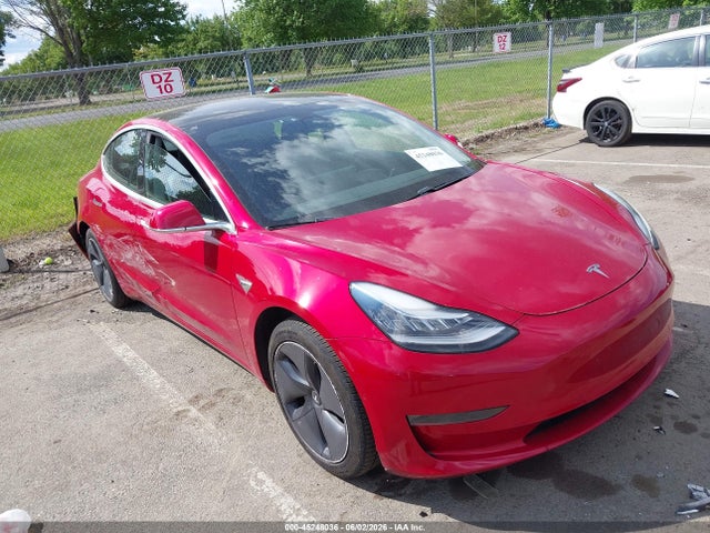 Auction sale of the 2020 Tesla Model 3 Long Range Dual Motor All-wheel Drive, vin: 5YJ3E1EB1LF664294, lot number: 45248036