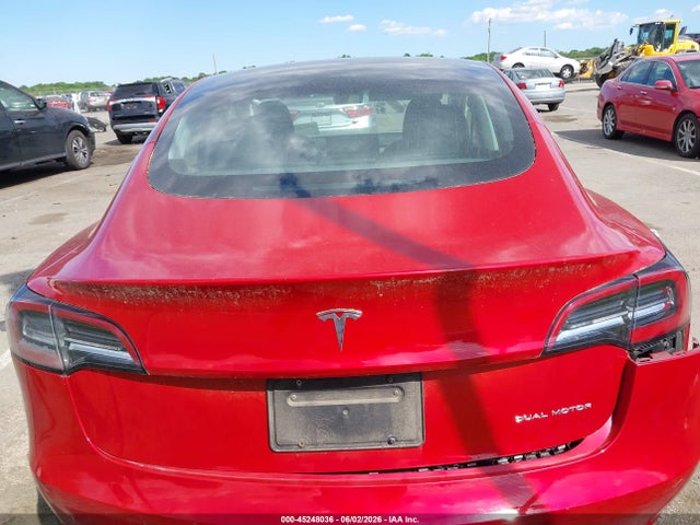 Продаж на аукціоні авто 2020 Tesla Model 3 Long Range Dual Motor All-wheel Drive, vin: 5YJ3E1EB1LF664294, номер лоту: 45248036