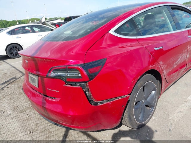 Продаж на аукціоні авто 2020 Tesla Model 3 Long Range Dual Motor All-wheel Drive, vin: 5YJ3E1EB1LF664294, номер лоту: 45248036