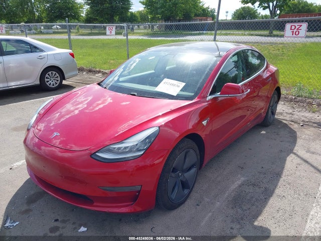 Продаж на аукціоні авто 2020 Tesla Model 3 Long Range Dual Motor All-wheel Drive, vin: 5YJ3E1EB1LF664294, номер лоту: 45248036
