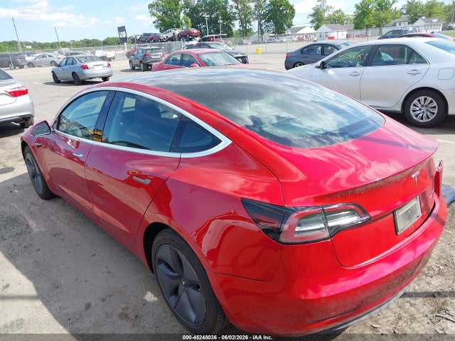 Продаж на аукціоні авто 2020 Tesla Model 3 Long Range Dual Motor All-wheel Drive, vin: 5YJ3E1EB1LF664294, номер лоту: 45248036