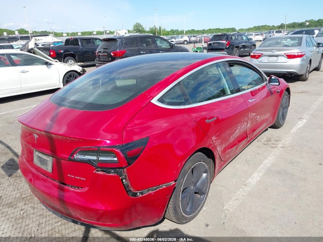 Продаж на аукціоні авто 2020 Tesla Model 3 Long Range Dual Motor All-wheel Drive, vin: 5YJ3E1EB1LF664294, номер лоту: 45248036
