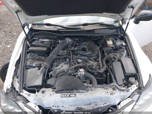 Продажа на аукционе авто 2008 Lexus Is 350, vin: JTHBE262582014585, номер лота: 45248037