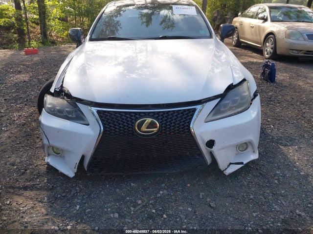 Продажа на аукционе авто 2008 Lexus Is 350, vin: JTHBE262582014585, номер лота: 45248037