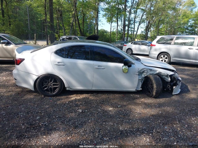 Продажа на аукционе авто 2008 Lexus Is 350, vin: JTHBE262582014585, номер лота: 45248037