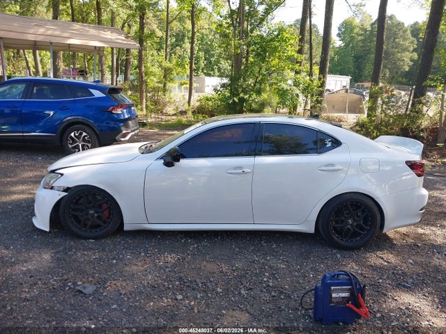Продажа на аукционе авто 2008 Lexus Is 350, vin: JTHBE262582014585, номер лота: 45248037