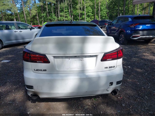 Продажа на аукционе авто 2008 Lexus Is 350, vin: JTHBE262582014585, номер лота: 45248037