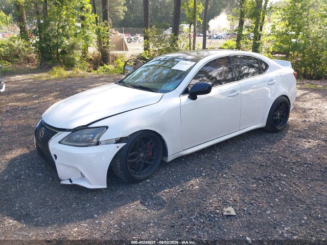 Продажа на аукционе авто 2008 Lexus Is 350, vin: JTHBE262582014585, номер лота: 45248037