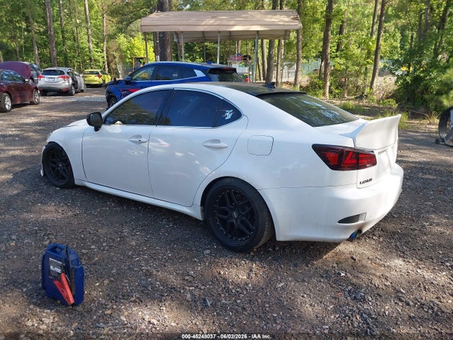 Продажа на аукционе авто 2008 Lexus Is 350, vin: JTHBE262582014585, номер лота: 45248037