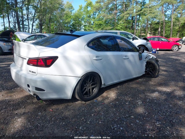 Продажа на аукционе авто 2008 Lexus Is 350, vin: JTHBE262582014585, номер лота: 45248037