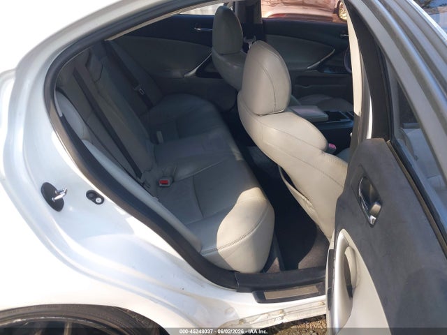 Продажа на аукционе авто 2008 Lexus Is 350, vin: JTHBE262582014585, номер лота: 45248037