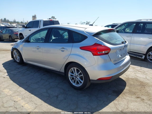 1FADP3K20HL223751 Ford FOCUS SE