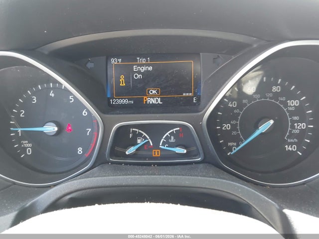 1FADP3K20HL223751 Ford FOCUS SE