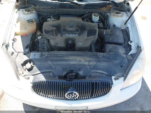 45248046 :رقم المزاد ، 1G4HD57238U177542 vin ، 2008 Buick Lucerne Cxl مزاد بيع