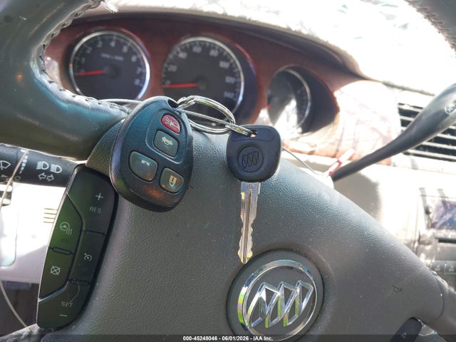 45248046 :رقم المزاد ، 1G4HD57238U177542 vin ، 2008 Buick Lucerne Cxl مزاد بيع