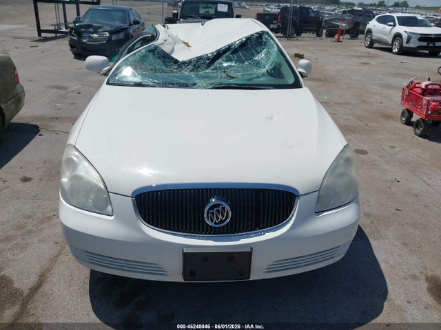 45248046 :رقم المزاد ، 1G4HD57238U177542 vin ، 2008 Buick Lucerne Cxl مزاد بيع