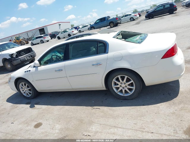 45248046 :رقم المزاد ، 1G4HD57238U177542 vin ، 2008 Buick Lucerne Cxl مزاد بيع