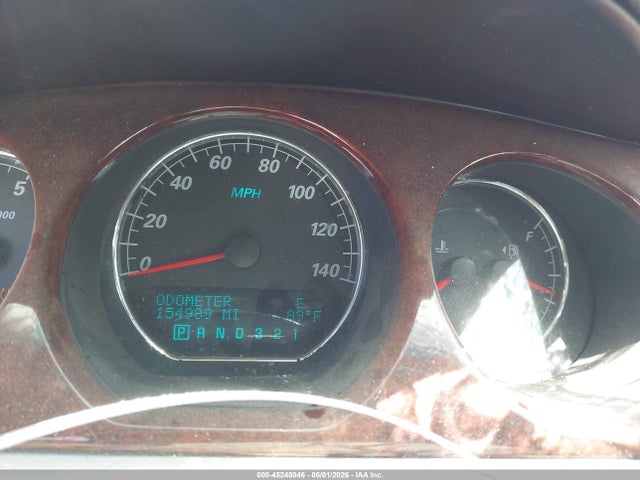 45248046 :رقم المزاد ، 1G4HD57238U177542 vin ، 2008 Buick Lucerne Cxl مزاد بيع