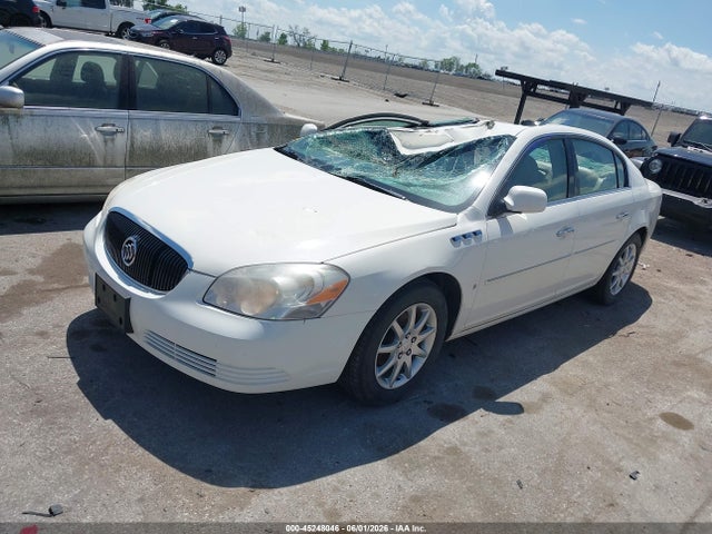 45248046 :رقم المزاد ، 1G4HD57238U177542 vin ، 2008 Buick Lucerne Cxl مزاد بيع