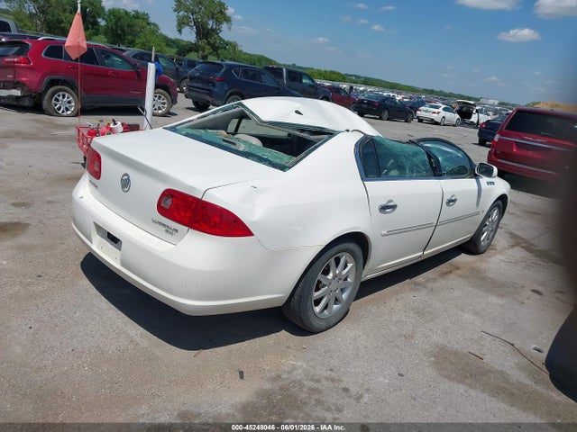 45248046 :رقم المزاد ، 1G4HD57238U177542 vin ، 2008 Buick Lucerne Cxl مزاد بيع